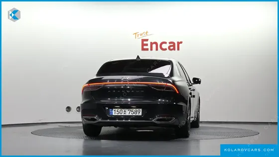 HYUNDAI GRANDEUR 3.0 LPI