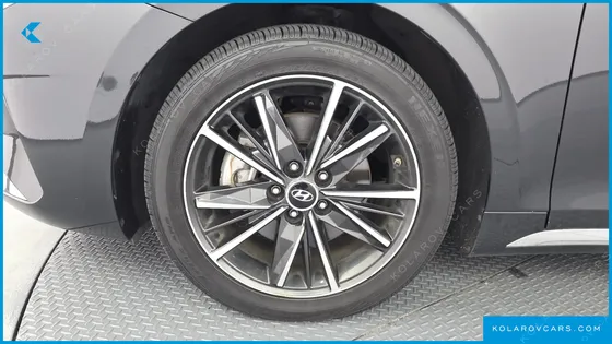HYUNDAI GRANDEUR 3.0 LPI