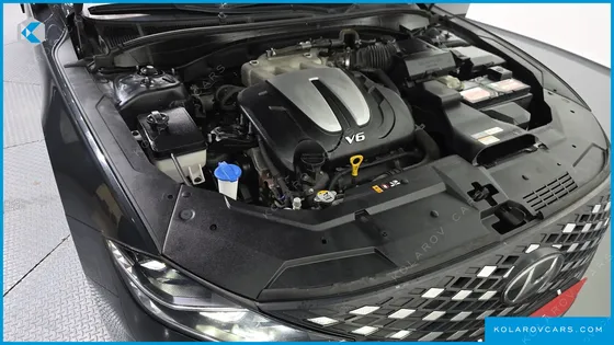 HYUNDAI GRANDEUR 3.0 LPI