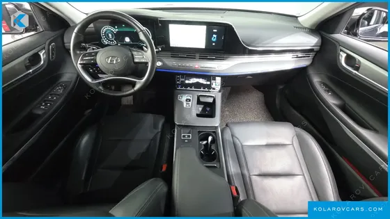 HYUNDAI GRANDEUR 3.0 LPI