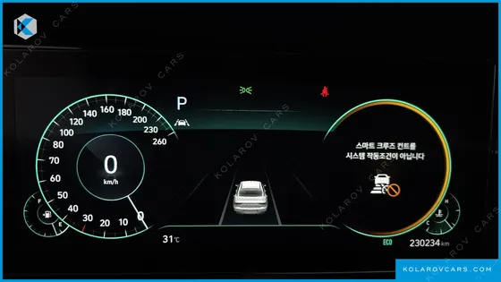 HYUNDAI GRANDEUR 3.0 LPI