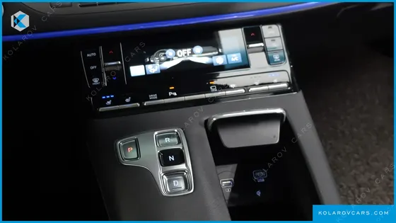 HYUNDAI GRANDEUR 3.0 LPI