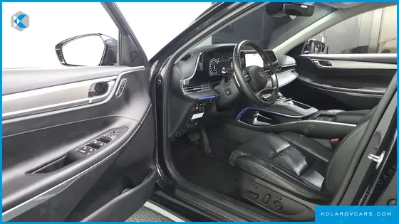 HYUNDAI GRANDEUR 3.0 LPI