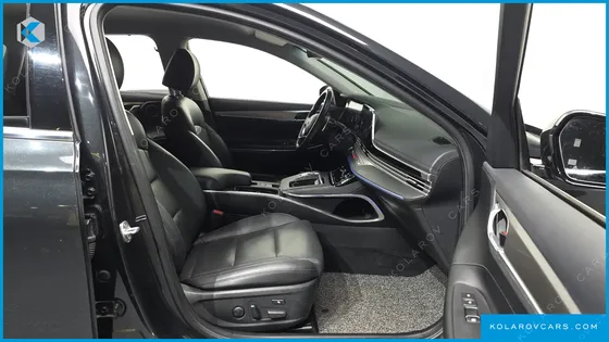 HYUNDAI GRANDEUR 3.0 LPI