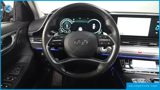 HYUNDAI GRANDEUR 3.0 LPI