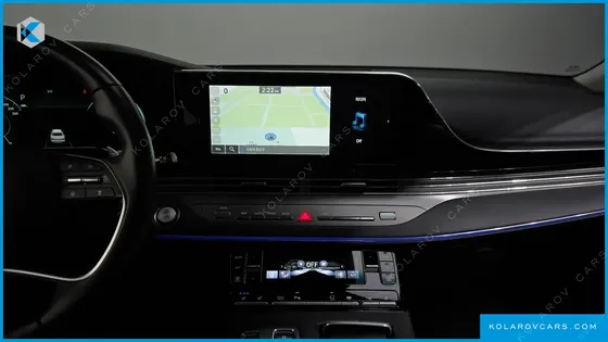 HYUNDAI GRANDEUR 3.0 LPI