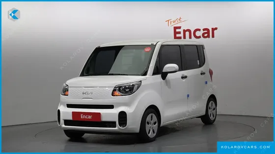 KIA RAY VAN