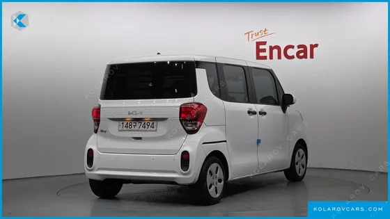 KIA RAY VAN