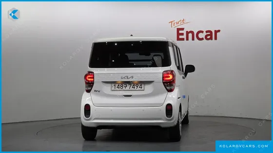 KIA RAY VAN