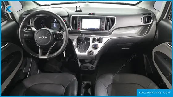 KIA RAY VAN