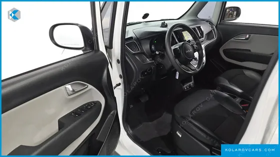 KIA RAY VAN