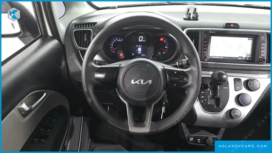 KIA RAY VAN