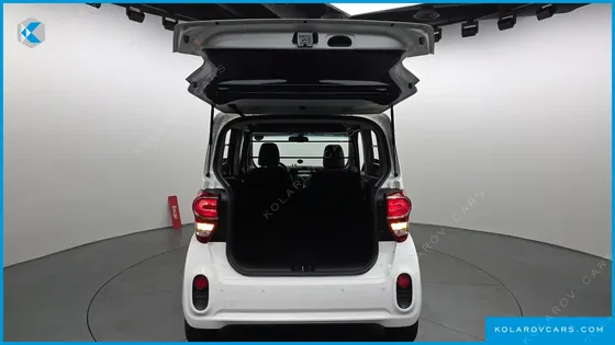 KIA RAY VAN
