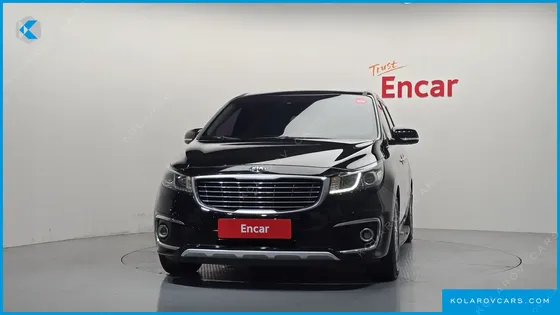 KIA CARNIVAL GASOLINE 9-SEATER NOBLESSE