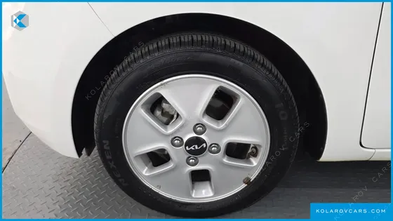 KIA RAY PRESTIGE