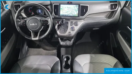 KIA RAY PRESTIGE