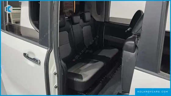 KIA RAY PRESTIGE