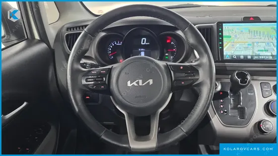 KIA RAY PRESTIGE