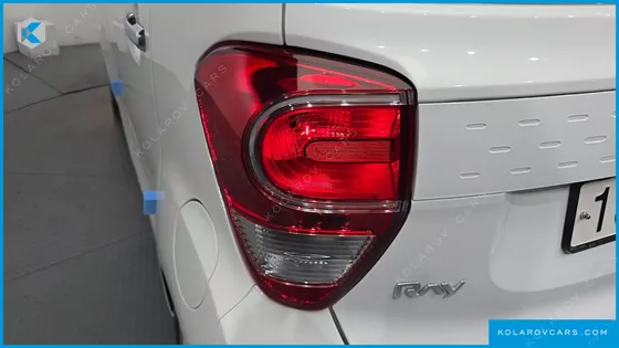 KIA RAY PRESTIGE