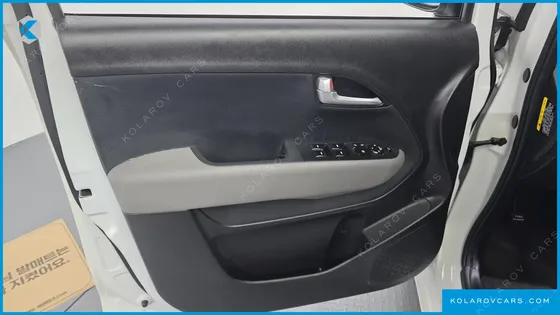 KIA RAY PRESTIGE