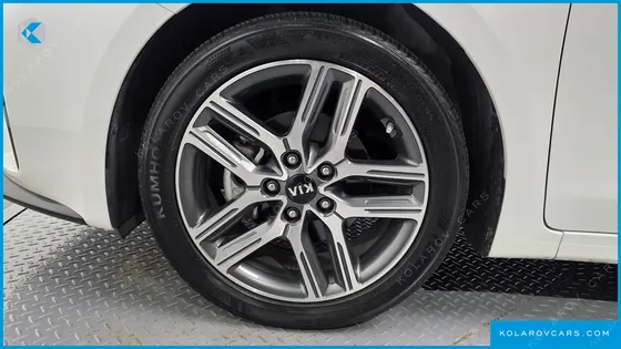 KIA K3 NOBLESSE