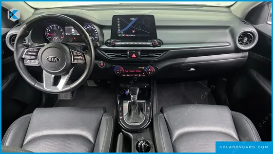 KIA K3 NOBLESSE