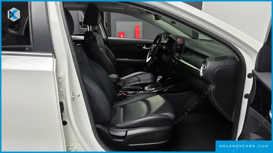 KIA K3 NOBLESSE