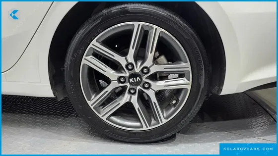 KIA K3 NOBLESSE