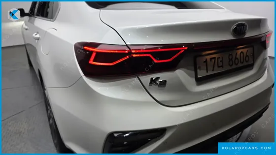 KIA K3 NOBLESSE