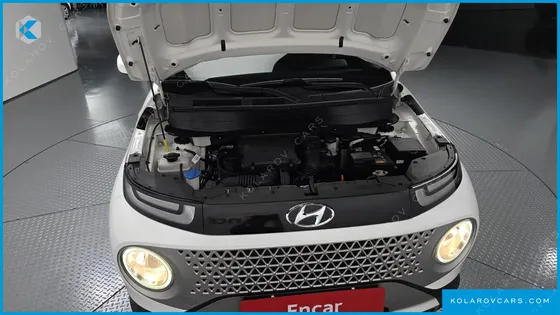 HYUNDAI CASPER MODERN