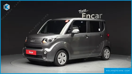 KIA RAY VAN