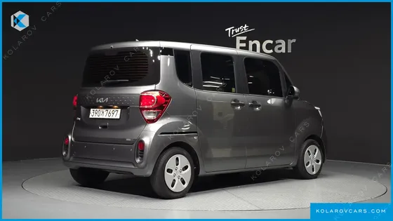 KIA RAY VAN