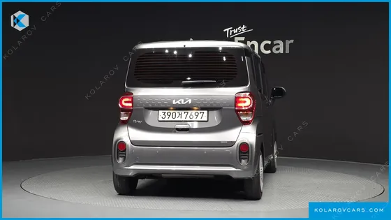 KIA RAY VAN