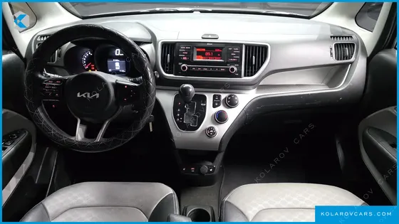 KIA RAY VAN