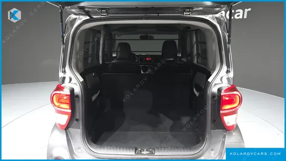 KIA RAY VAN