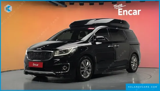 KIA CARNIVAL GASOLINE 7-SEATER HI-LIMOUSINE