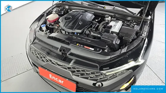 KIA K5 2.0