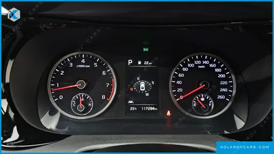 KIA K5 2.0