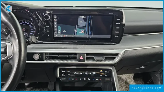 KIA K5 2.0