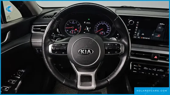KIA K5 2.0