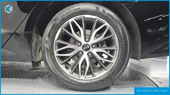 KIA K5 2.0