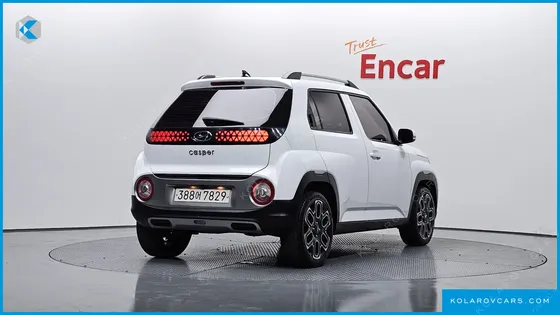 HYUNDAI CASPER INSPIRATION