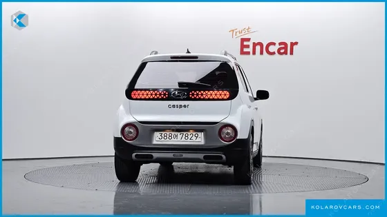 HYUNDAI CASPER INSPIRATION