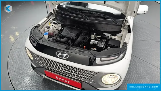 HYUNDAI CASPER INSPIRATION