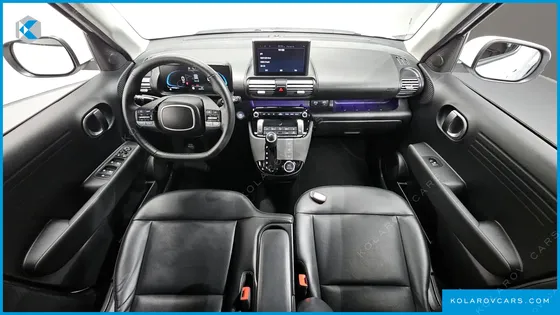 HYUNDAI CASPER INSPIRATION
