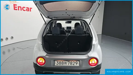 HYUNDAI CASPER INSPIRATION