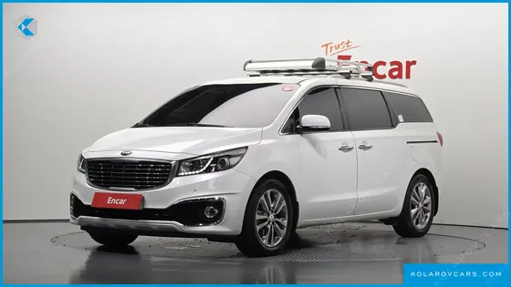 KIA CARNIVAL 9-SEATER NOBLESSE