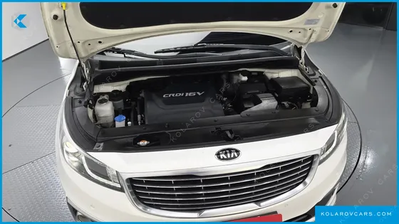 KIA CARNIVAL 9-SEATER NOBLESSE