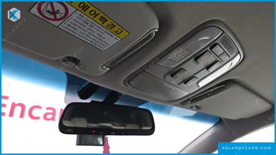 KIA CARNIVAL 9-SEATER NOBLESSE