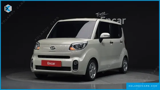 KIA RAY LUXURY